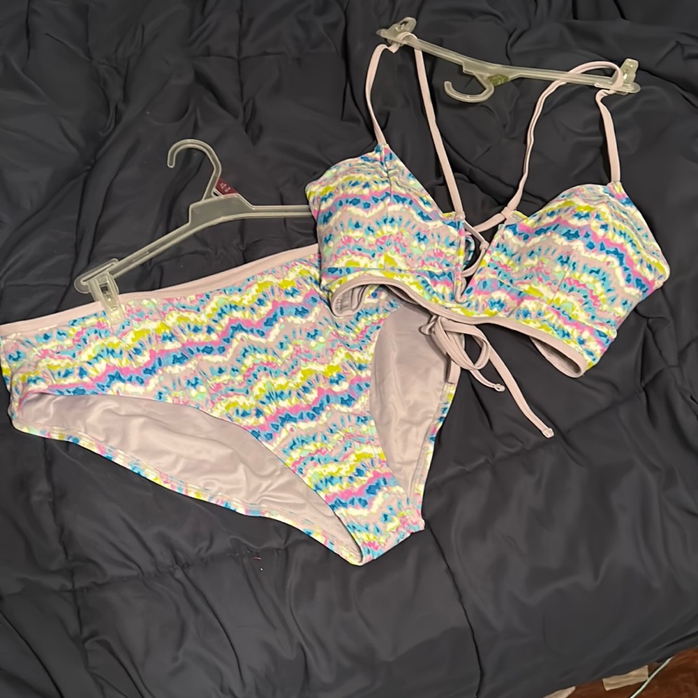 Groovy Tye Dye 2pc